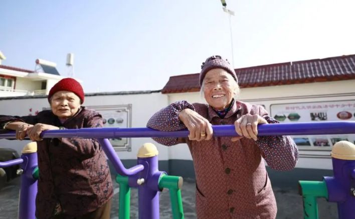 养老服务“晒”出来